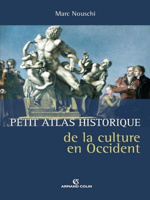 cover image of Petit atlas historique de la culture en Occident